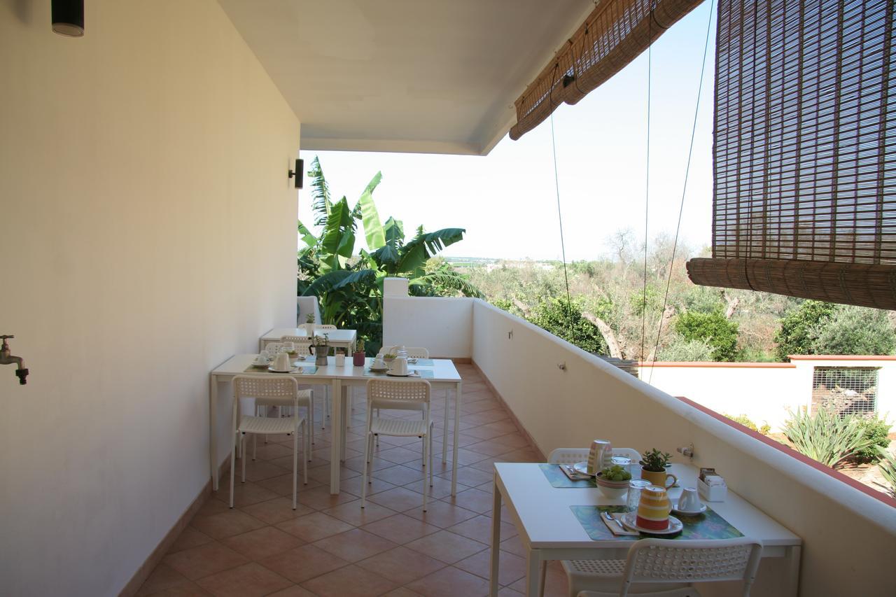 Casa Di Marco Bed & Breakfast Sannicola Exterior photo